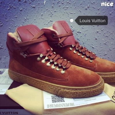 Men's Louis Vuitton Shoes-617